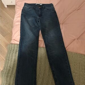 Levi's Kids Blue Jeans